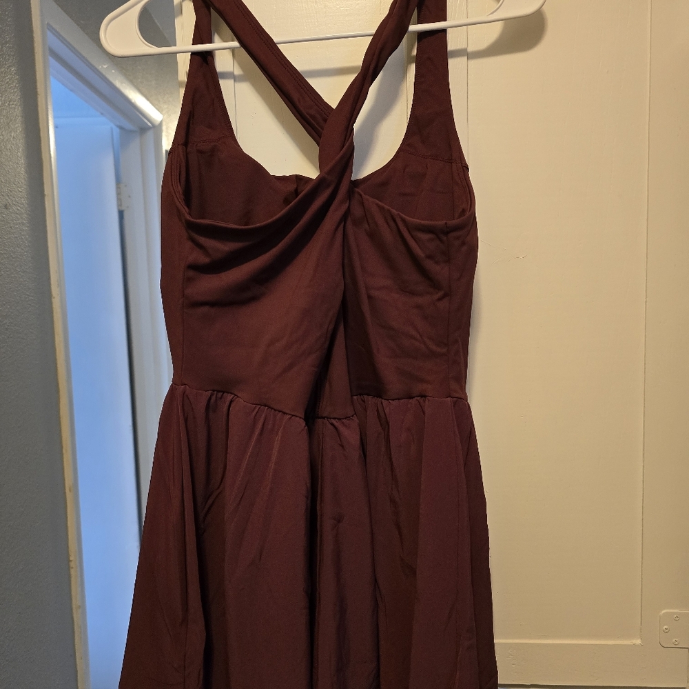 HALARA Pickleball Active Dress - Picture 3 of 4